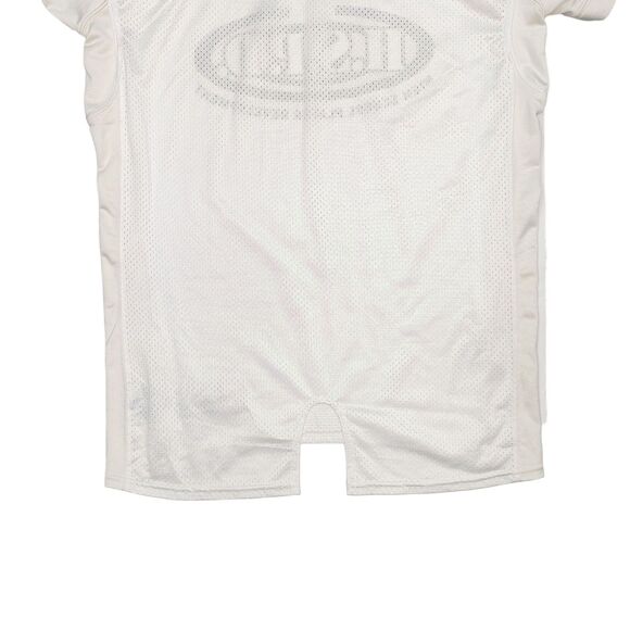 (READ) Team Nike NFL High School Player Development Football Jersey Men XL White - Picture 8 of 13